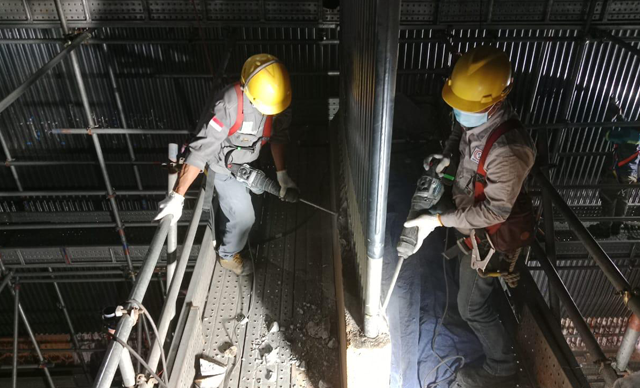 Refractory Lining