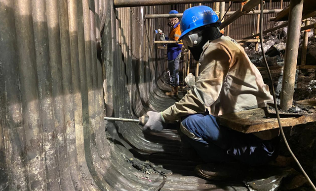 Refractory Lining